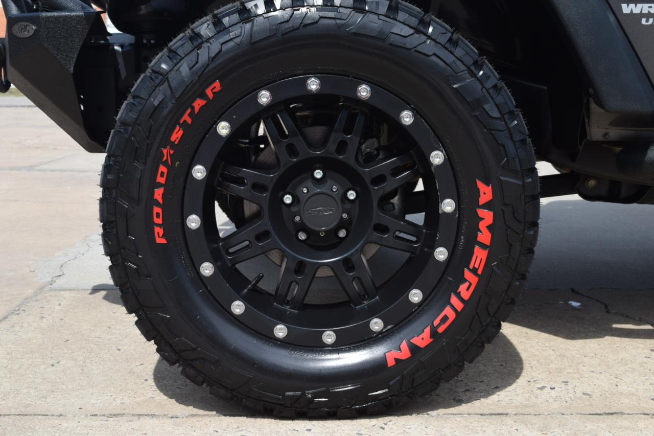Jeep Wrangler photo 26