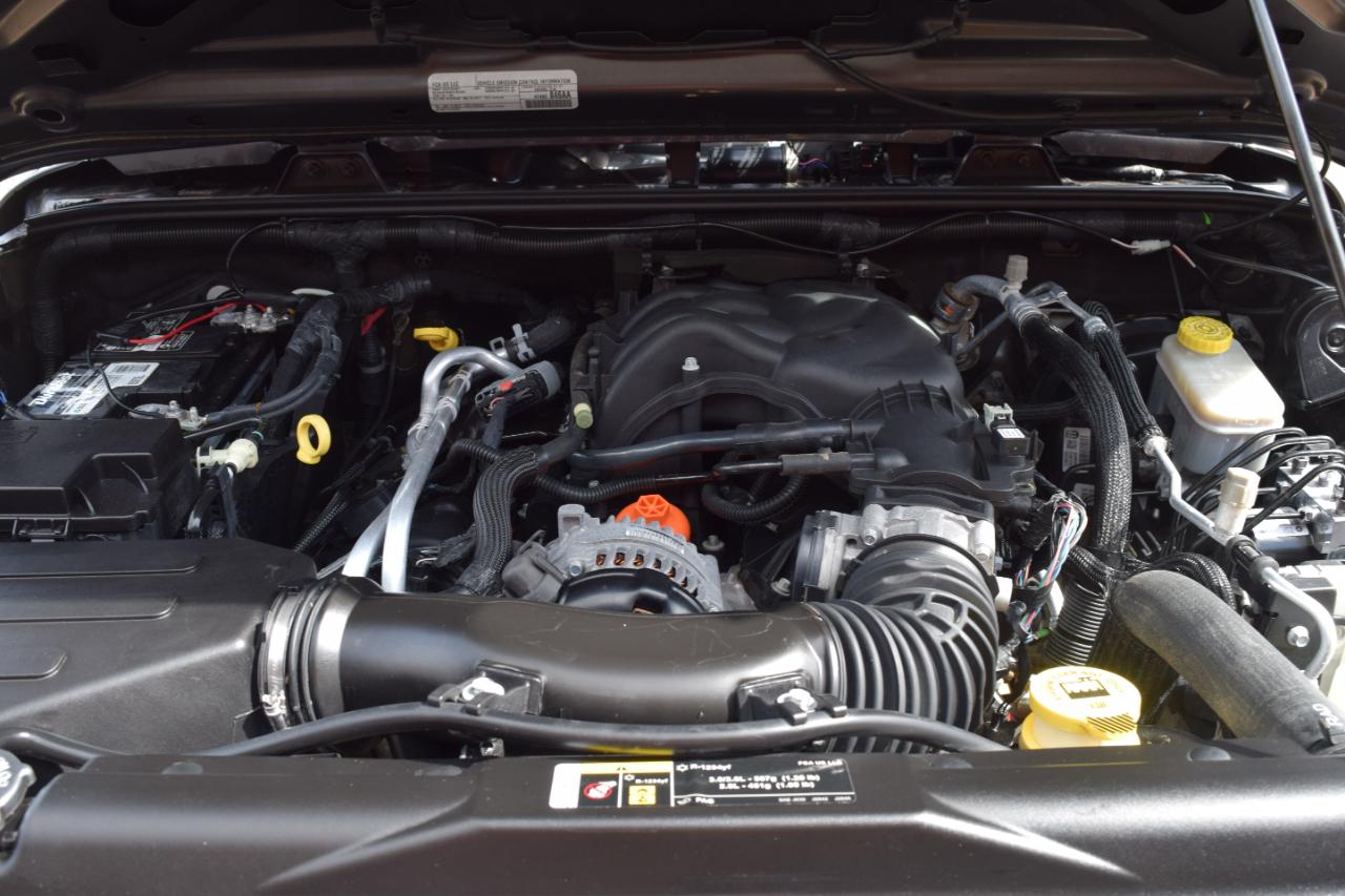 Jeep Wrangler photo 32