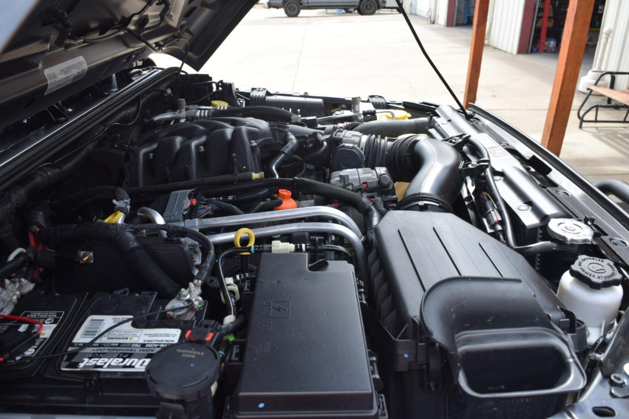 Jeep Wrangler photo 34
