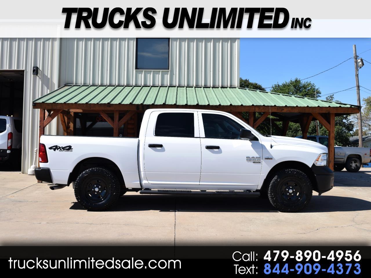 2021 RAM 1500 Classic