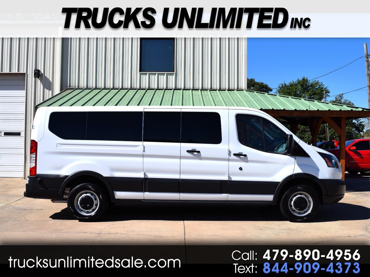2018 Ford Transit Passenger Wagon XL T-350 15 Passenger