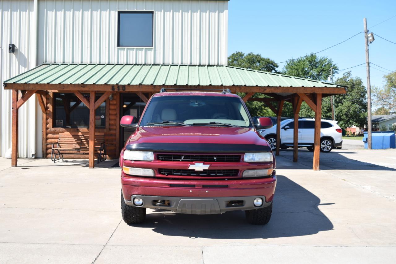 Chevrolet Suburban 4dr 1500 4WD Z71 2005