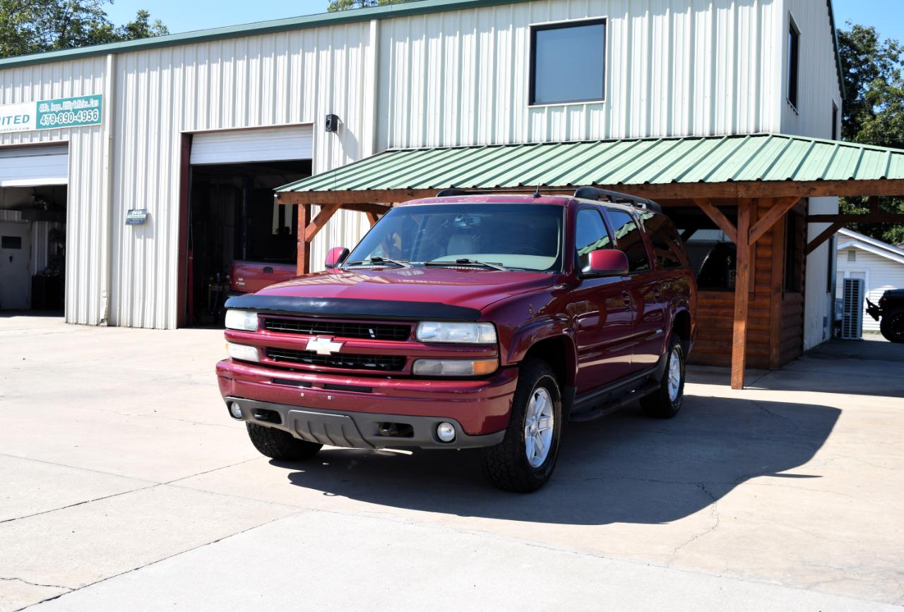 Chevrolet Suburban 4dr 1500 4WD Z71 2005