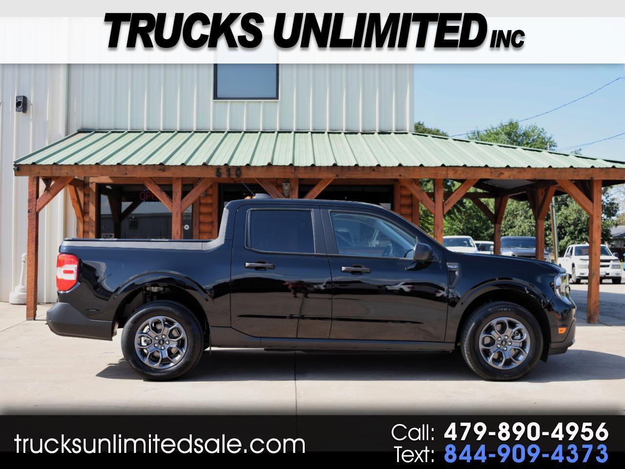 2026 Ford Maverick XLT FWD SuperCrew