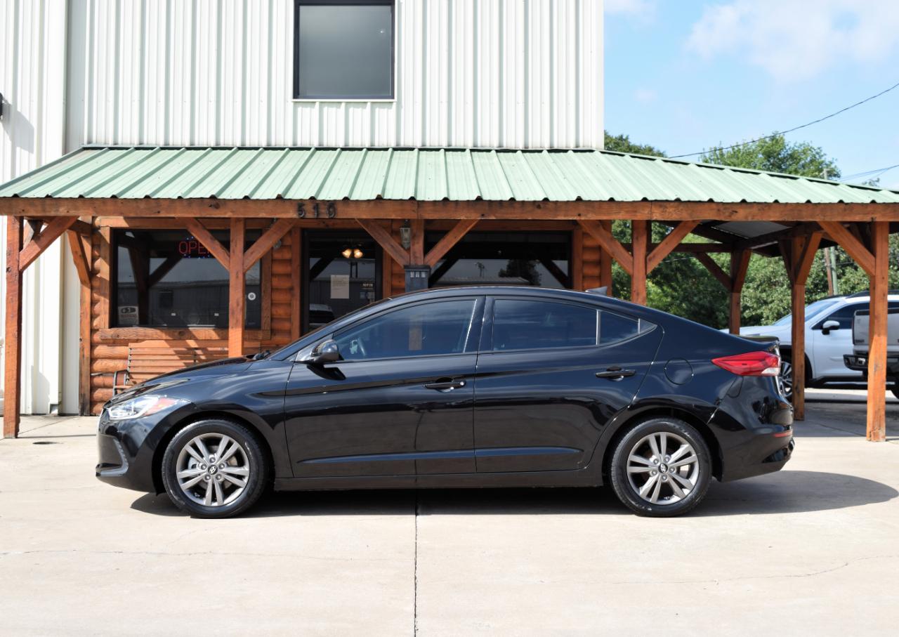 Hyundai Elantra SE 2.0L Auto (Alabama) *Ltd Avail* 2017