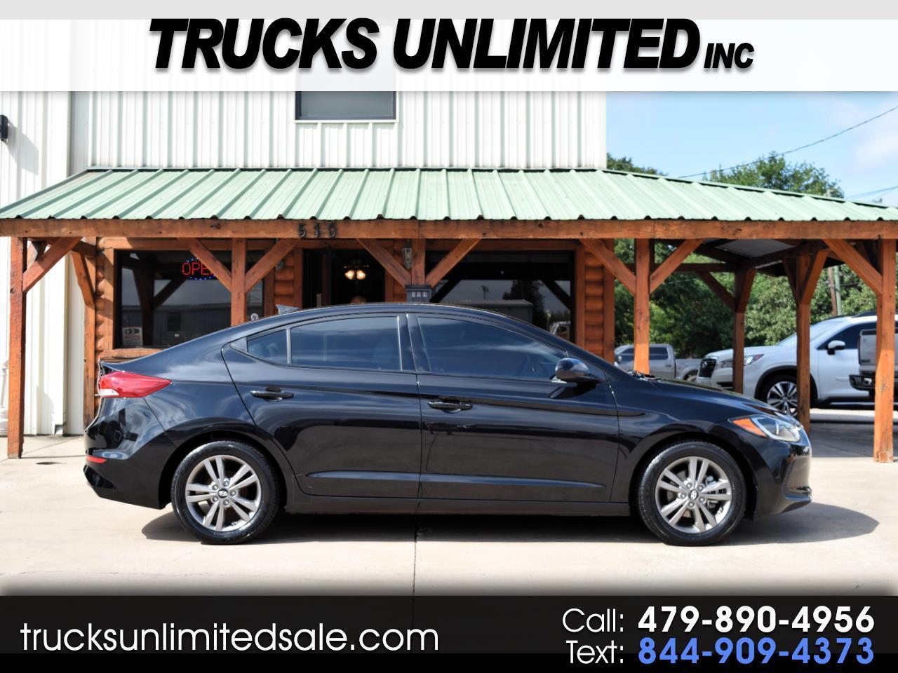 2017 Hyundai Elantra SE 2.0L Auto (Alabama) *Ltd Avail*