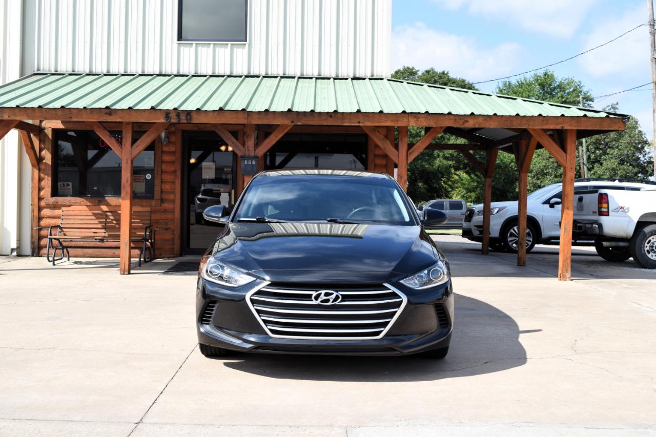 Hyundai Elantra SE 2.0L Auto (Alabama) *Ltd Avail* 2017