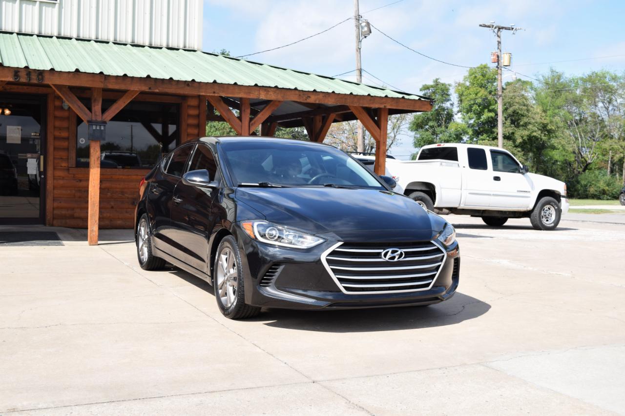 Hyundai Elantra SE 2.0L Auto (Alabama) *Ltd Avail* 2017
