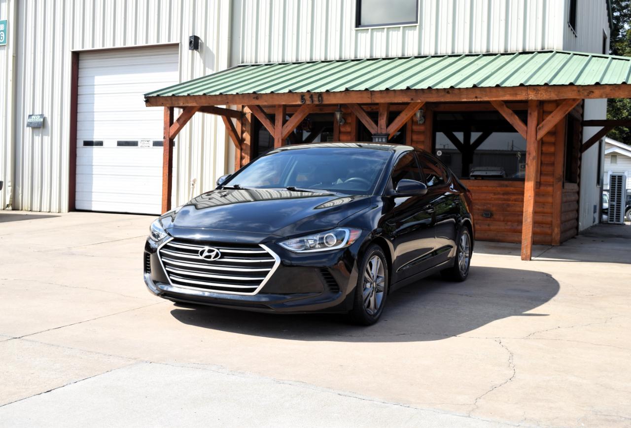 Hyundai Elantra SE 2.0L Auto (Alabama) *Ltd Avail* 2017