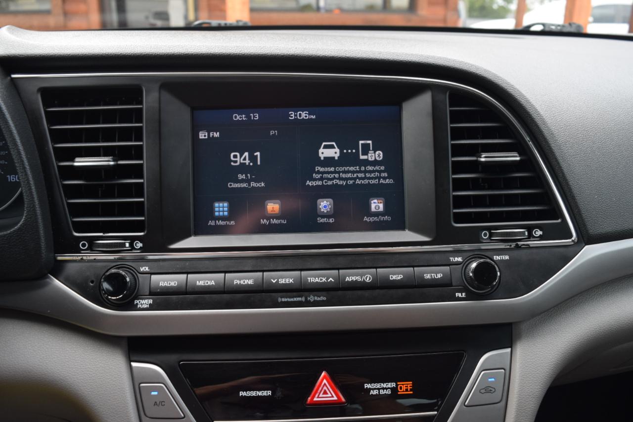 Hyundai Elantra SE 2.0L Auto (Alabama) *Ltd Avail* 2017