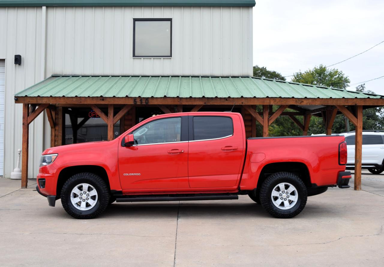 Chevrolet Colorado  2020