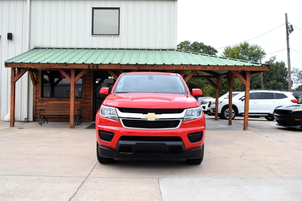 Chevrolet Colorado  2020