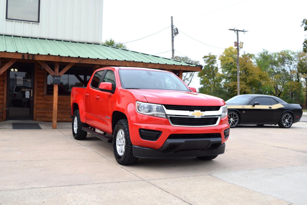 Chevrolet Colorado  2020