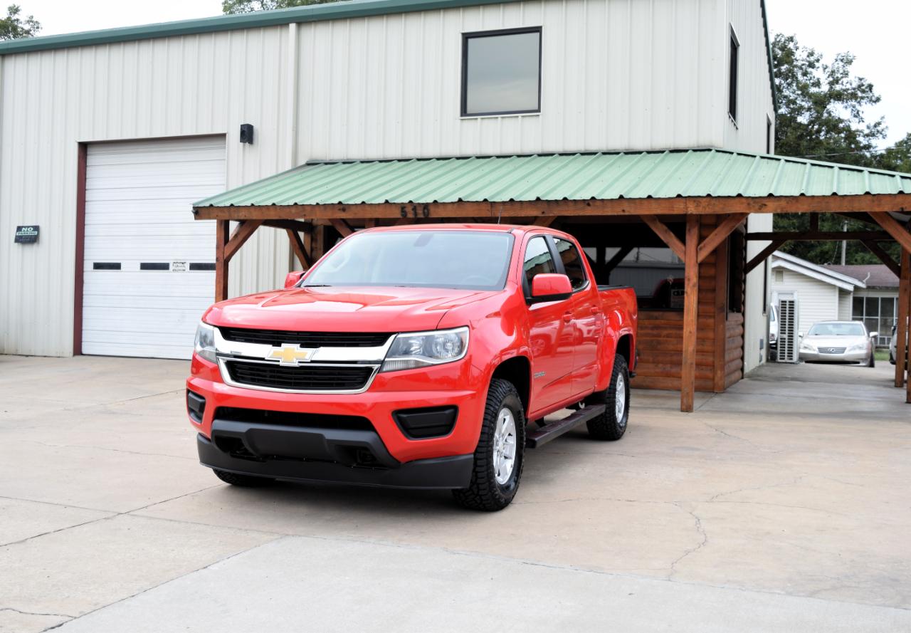 Chevrolet Colorado  2020