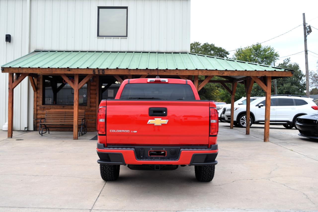 Chevrolet Colorado  2020