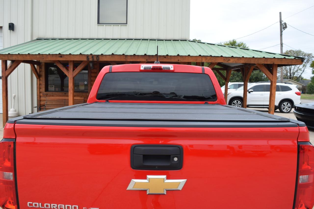 Chevrolet Colorado  2020