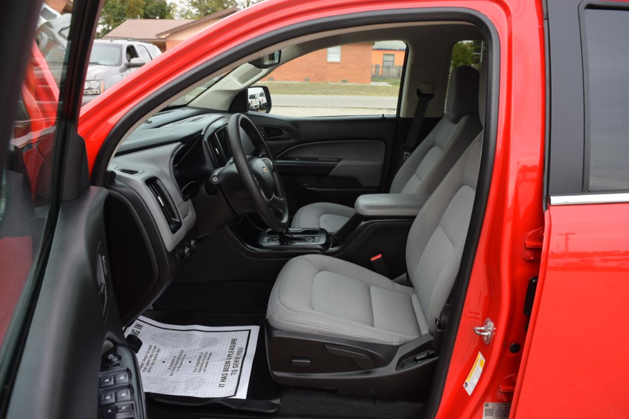 Chevrolet Colorado  2020