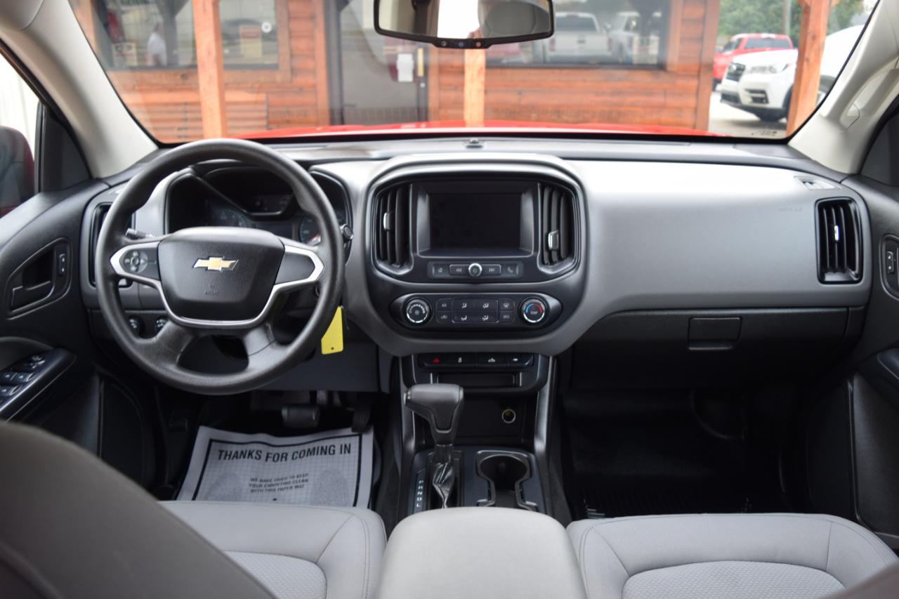 Chevrolet Colorado  2020