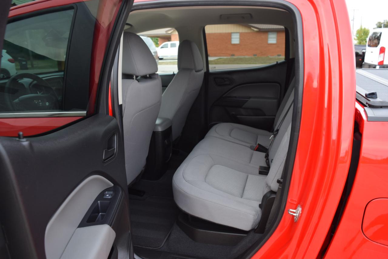 Chevrolet Colorado  2020