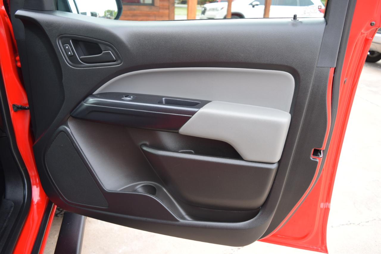 Chevrolet Colorado  2020