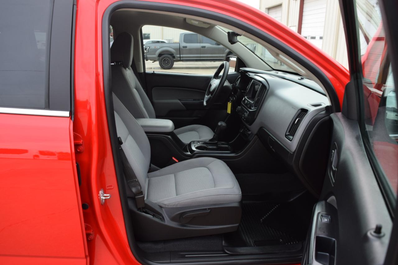 Chevrolet Colorado  2020