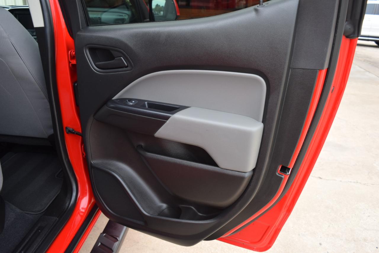 Chevrolet Colorado  2020