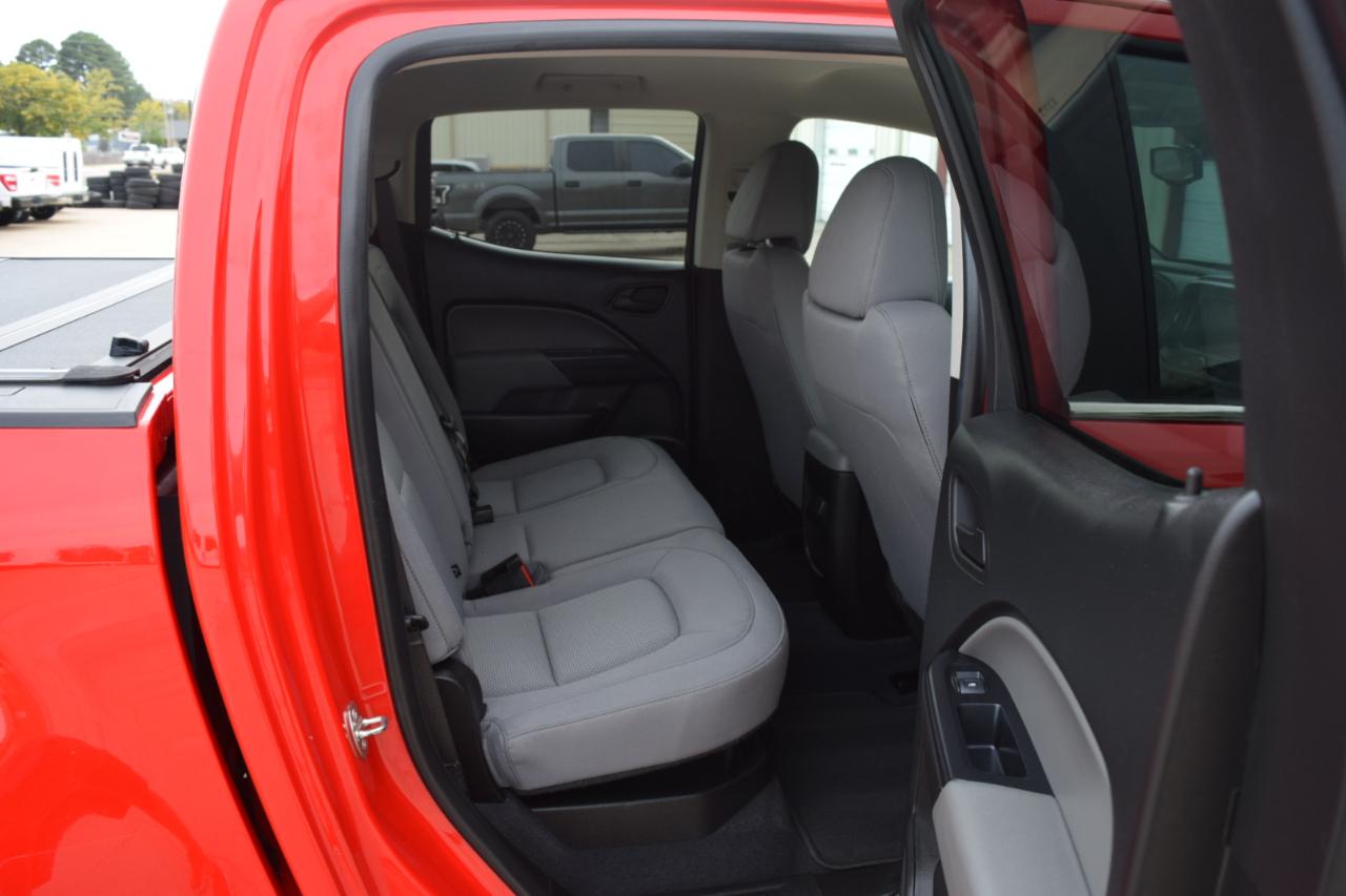 Chevrolet Colorado  2020