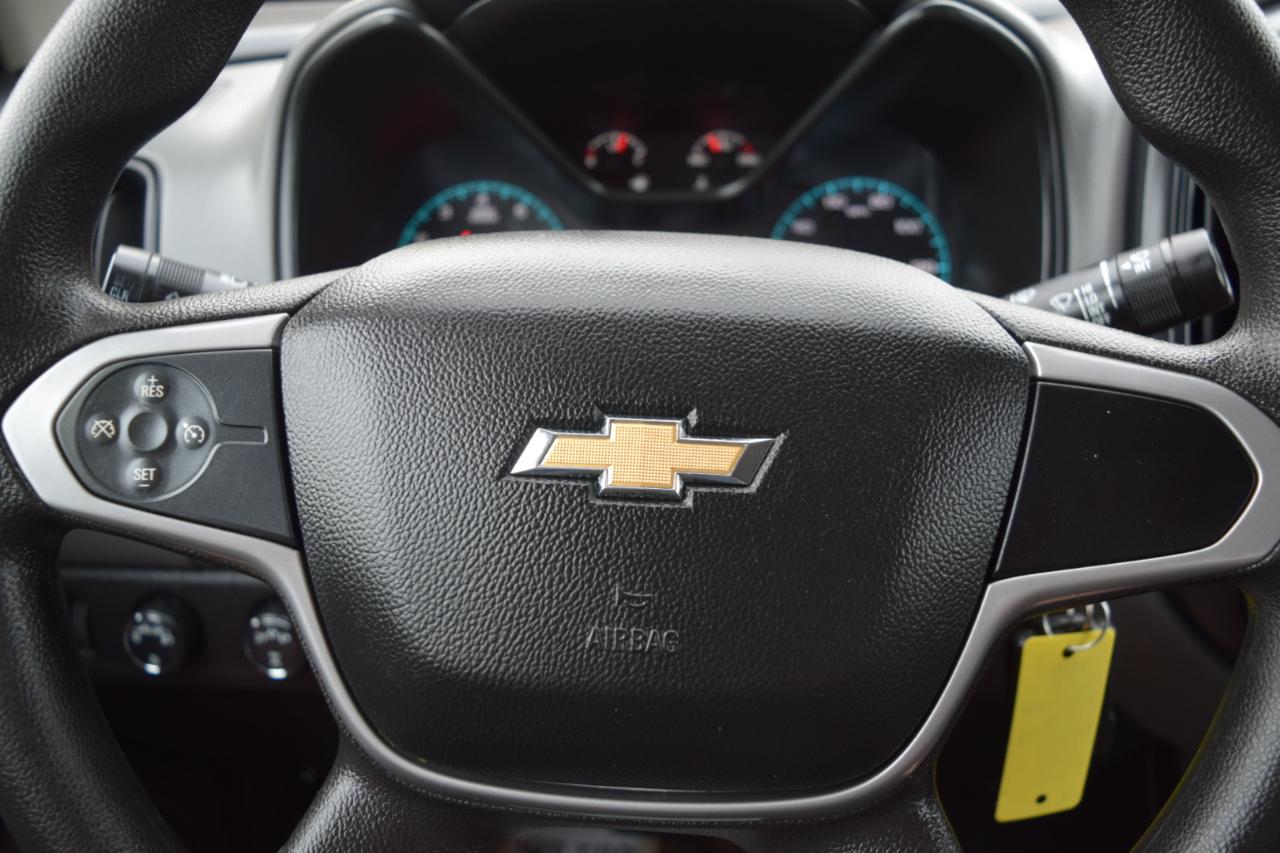 Chevrolet Colorado  2020