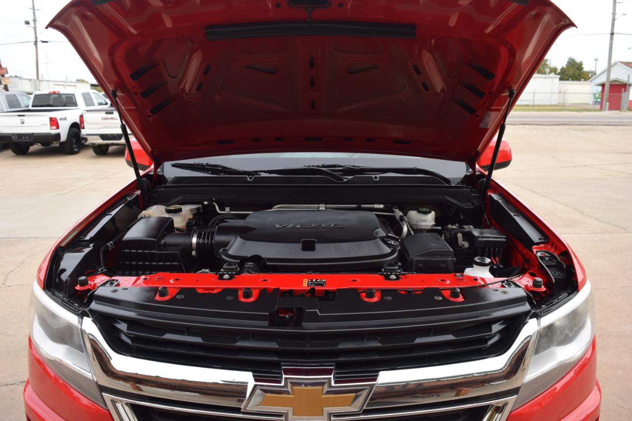 Chevrolet Colorado  2020