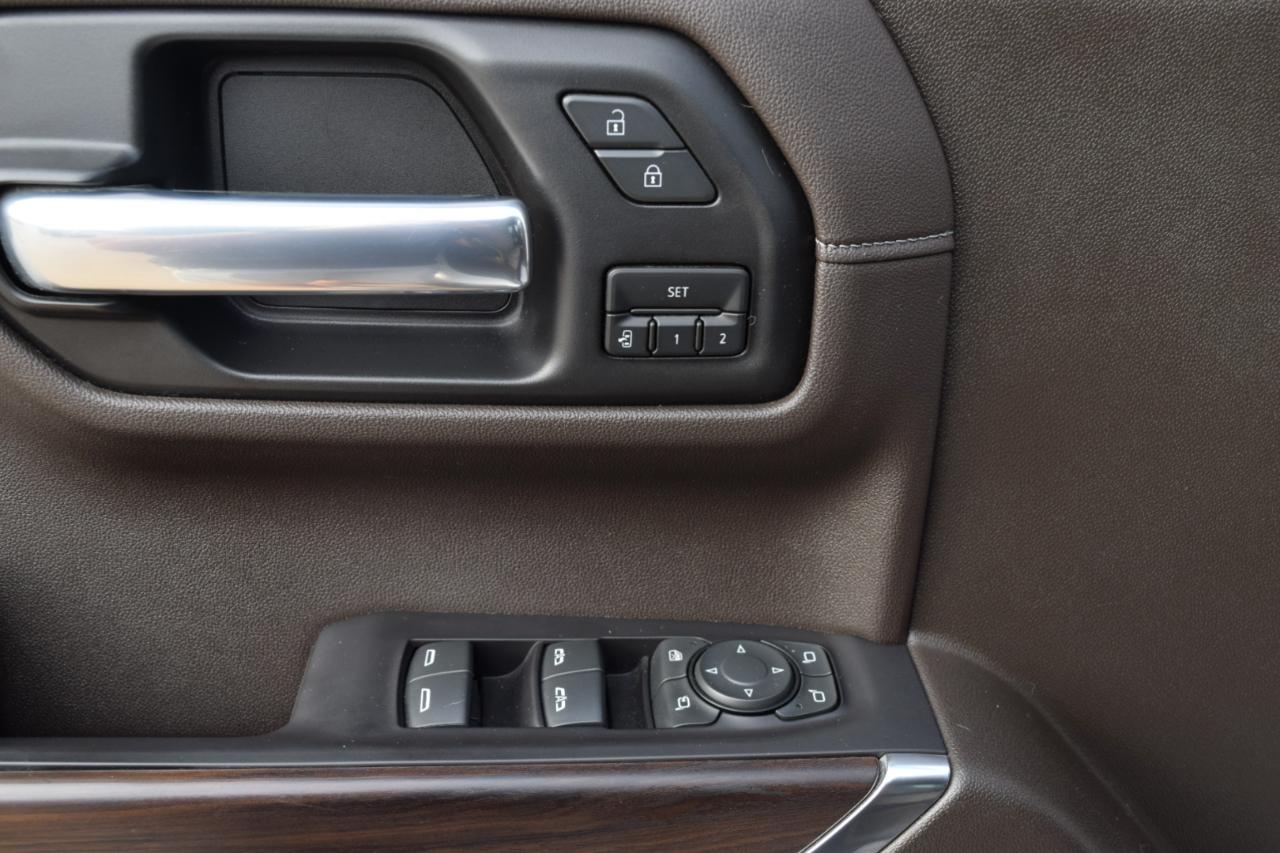 GMC Sierra 1500 4WD Crew Cab 147" SLT 2021