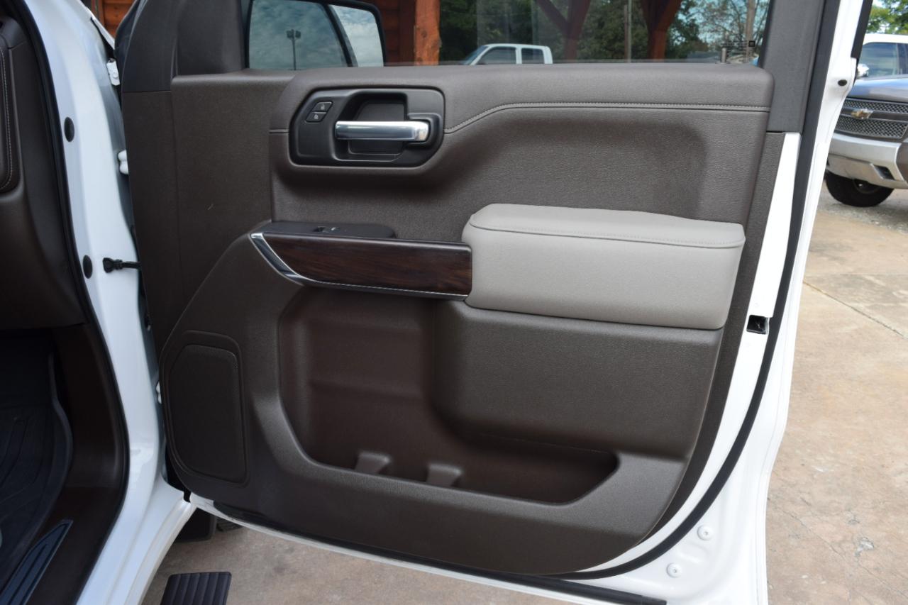 GMC Sierra 1500 4WD Crew Cab 147" SLT 2021