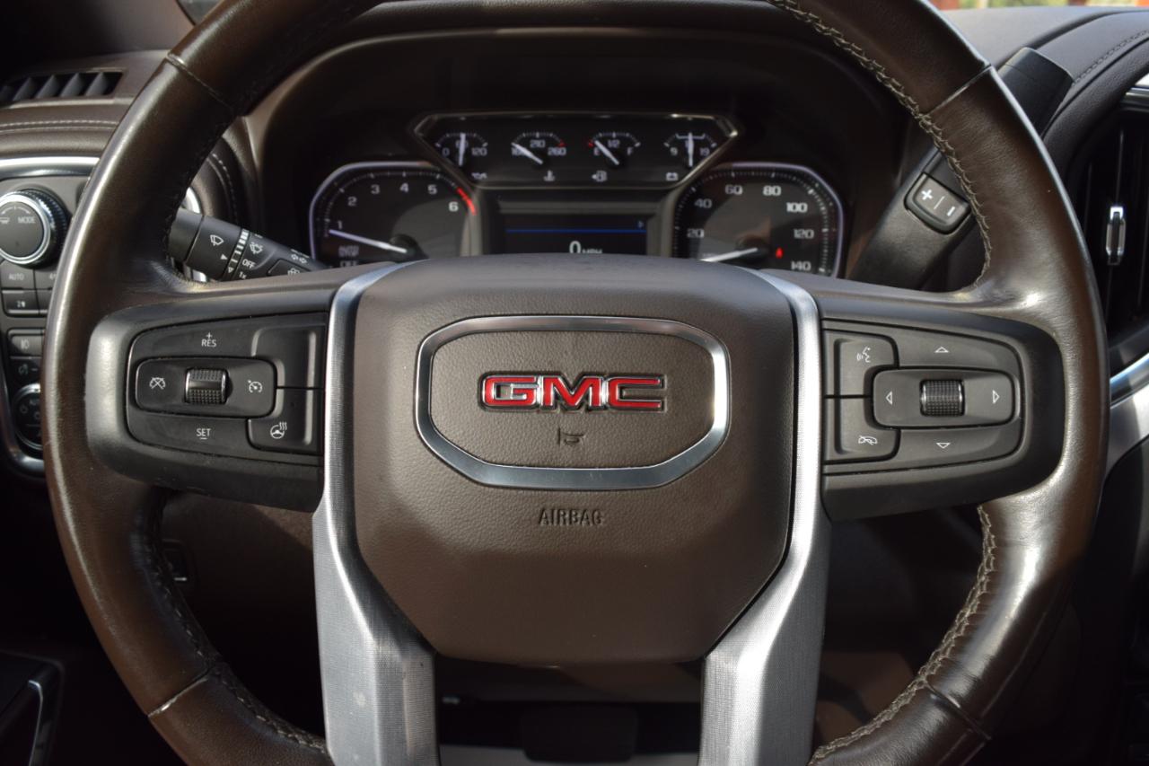 GMC Sierra 1500 4WD Crew Cab 147" SLT 2021