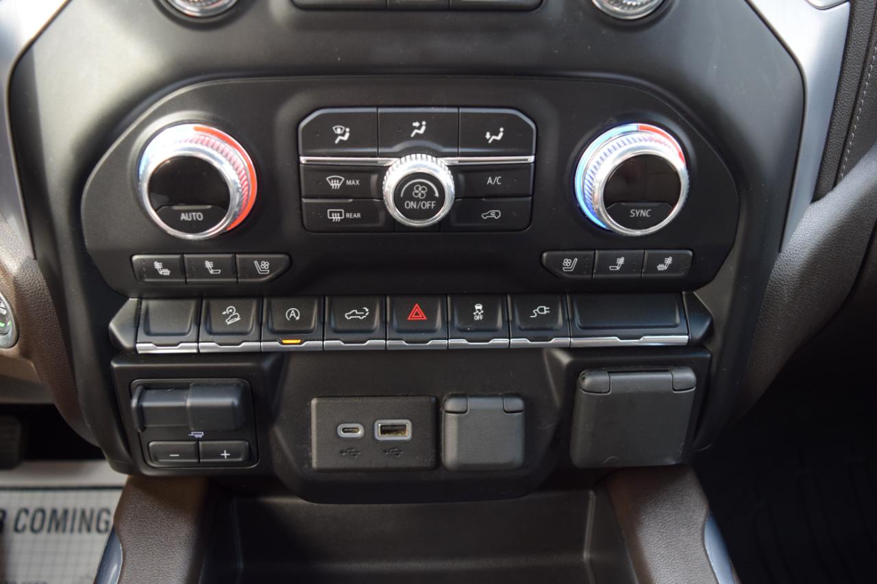 GMC Sierra 1500 4WD Crew Cab 147" SLT 2021
