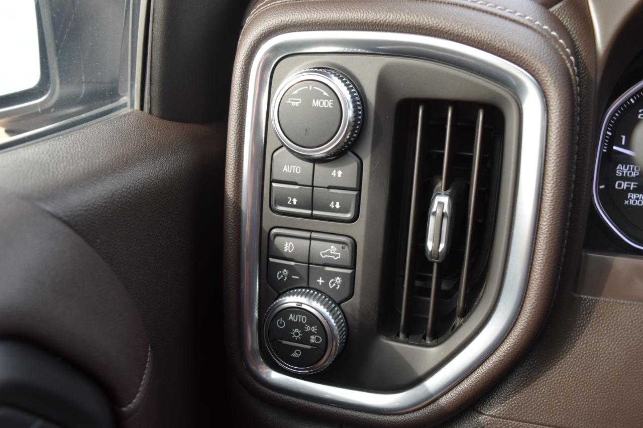 GMC Sierra 1500 4WD Crew Cab 147" SLT 2021