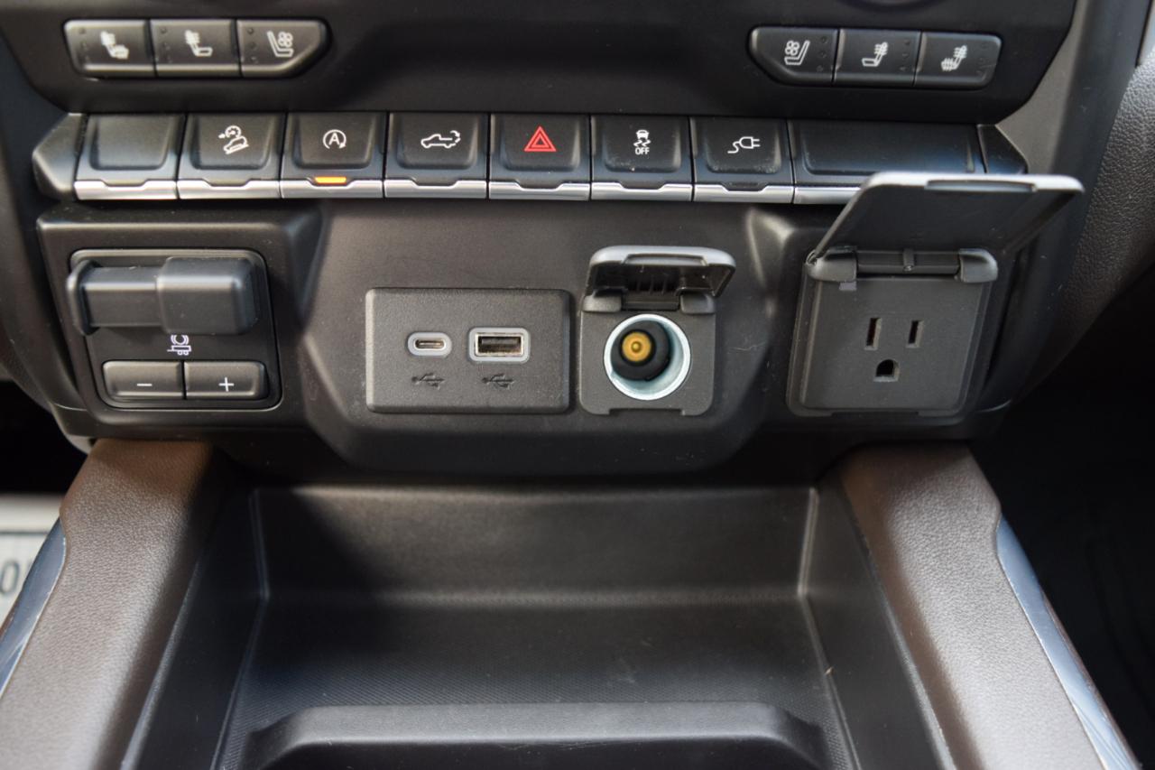 GMC Sierra 1500 4WD Crew Cab 147" SLT 2021