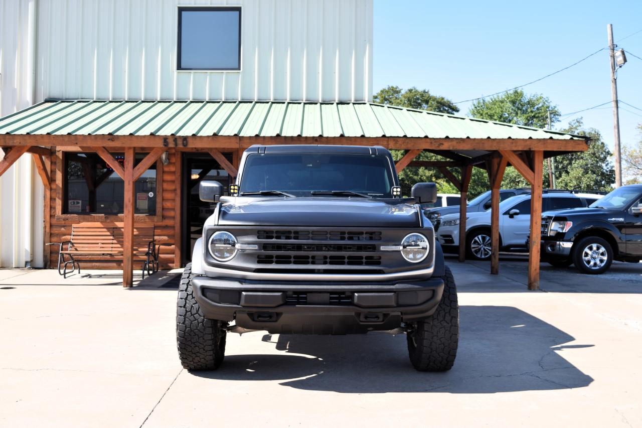 Ford Bronco Base 2 Door 4x4 2023