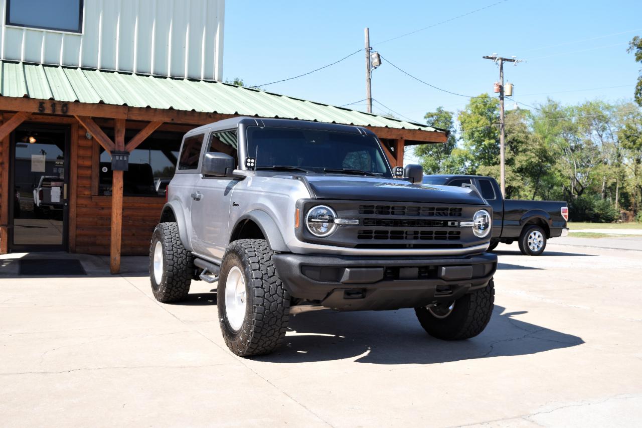 Ford Bronco Base 2 Door 4x4 2023