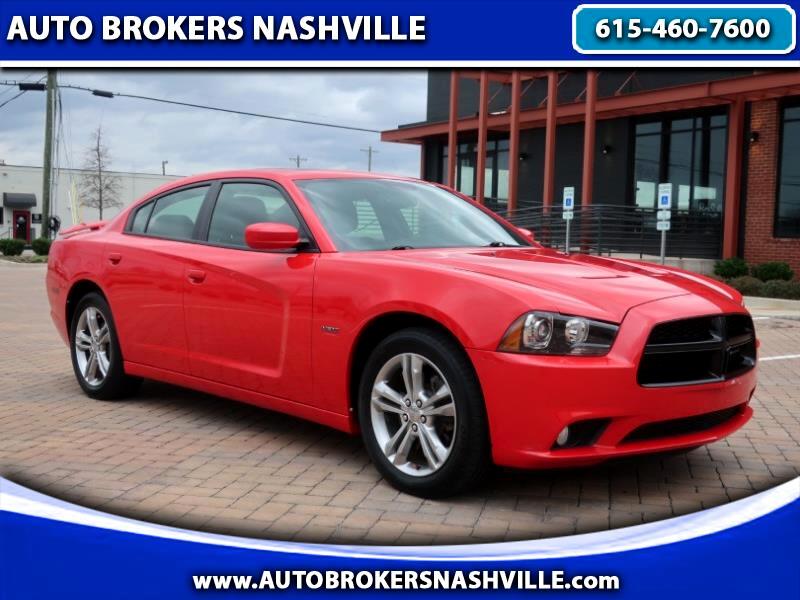 Dodge Charger R/T AWD 2014