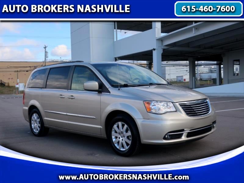 Chrysler Town & Country Touring 2015