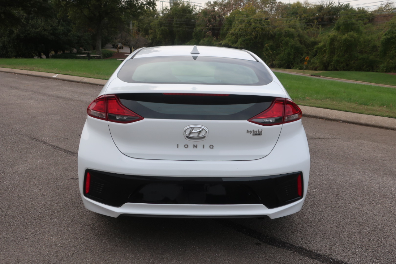 Hyundai Ioniq Hybrid Blue 2019 Hyundai Ioniq Hybrid Blue 2019