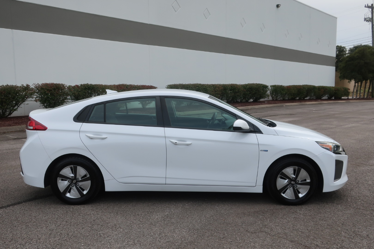 Hyundai Ioniq Hybrid Blue 2019 Hyundai Ioniq Hybrid Blue 2019
