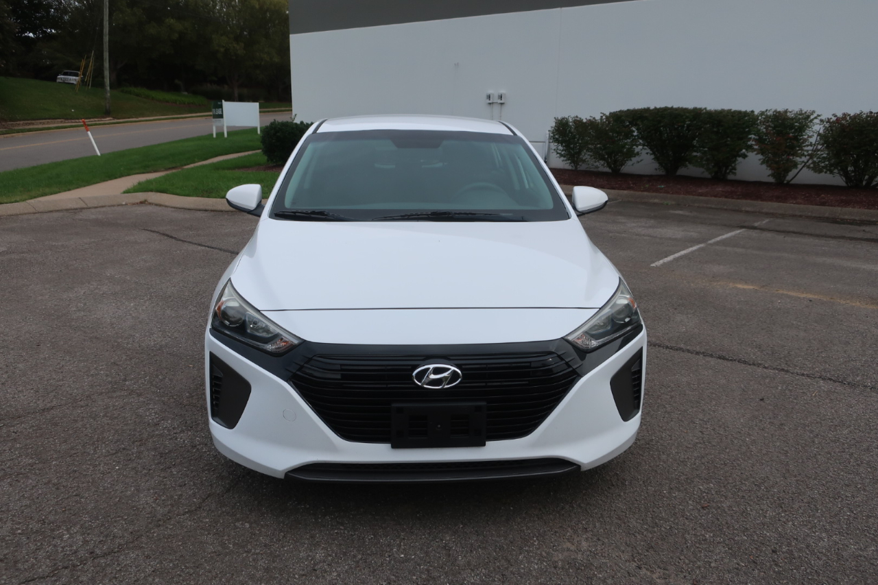 Hyundai Ioniq Hybrid Blue 2019 Hyundai Ioniq Hybrid Blue 2019