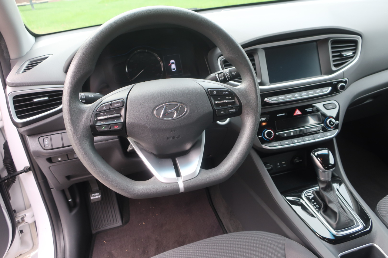 Hyundai Ioniq Hybrid Blue 2019 Hyundai Ioniq Hybrid Blue 2019