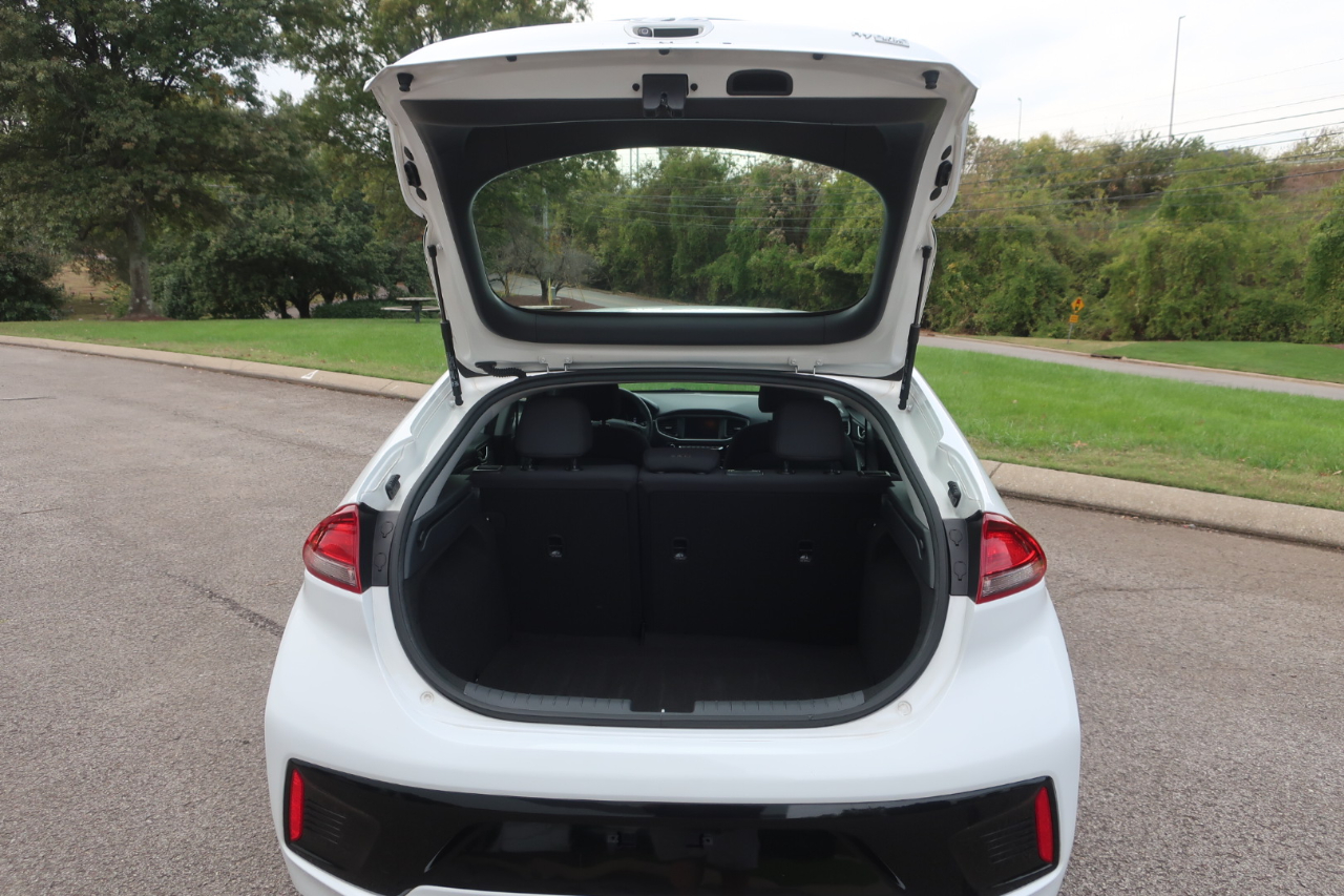 Hyundai Ioniq Hybrid Blue 2019 Hyundai Ioniq Hybrid Blue 2019