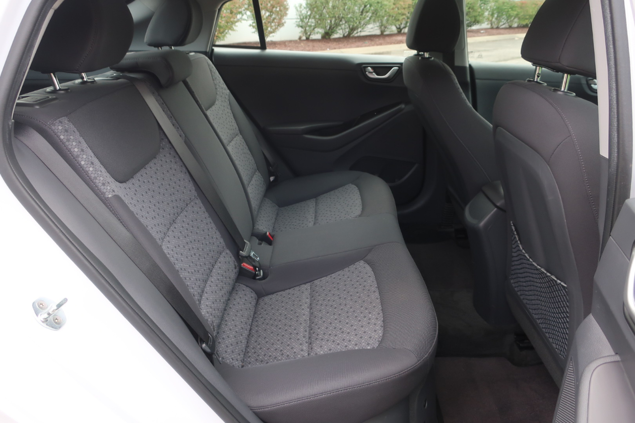 Hyundai Ioniq Hybrid Blue 2019 Hyundai Ioniq Hybrid Blue 2019