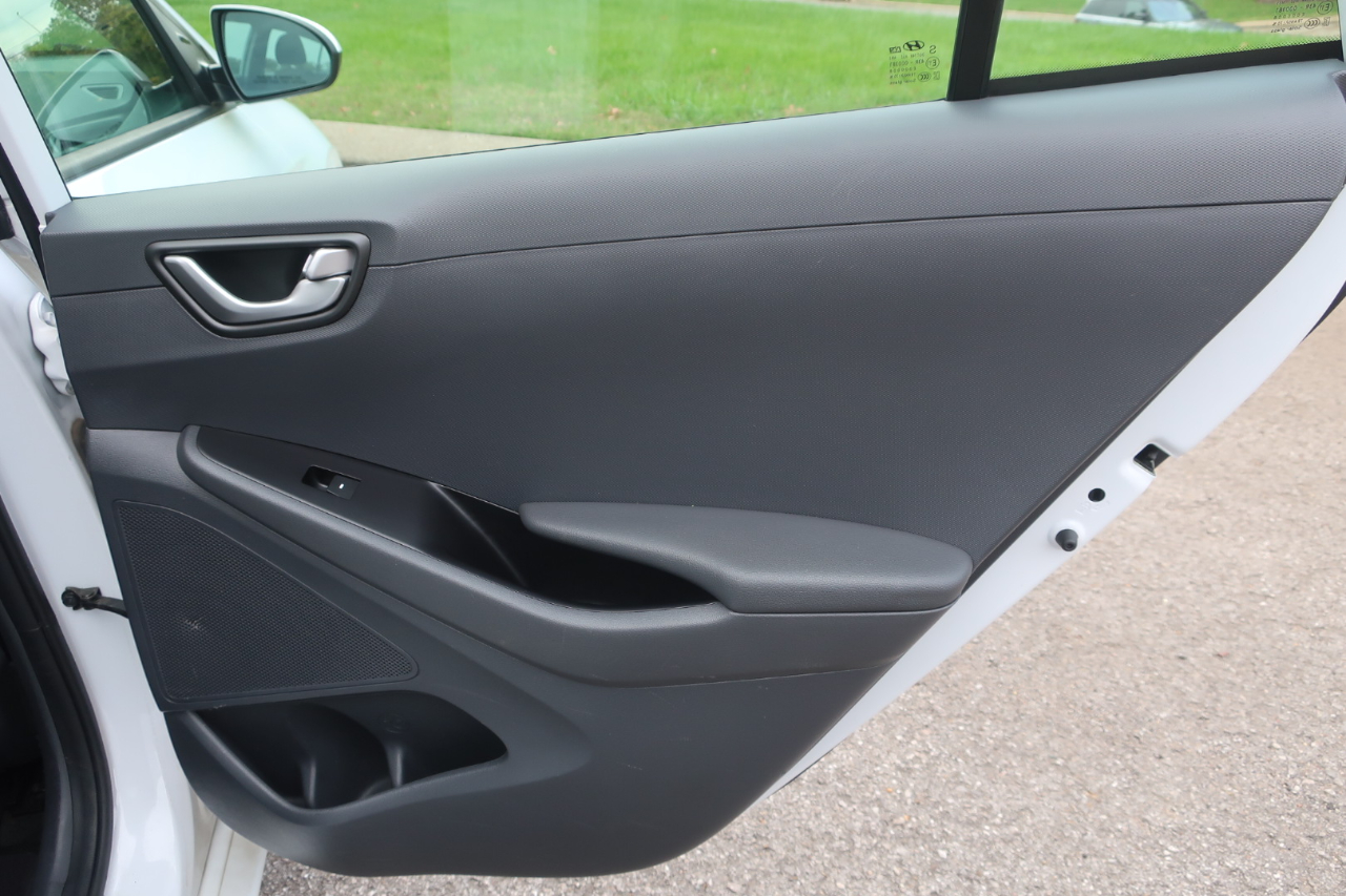 Hyundai Ioniq Hybrid Blue 2019 Hyundai Ioniq Hybrid Blue 2019
