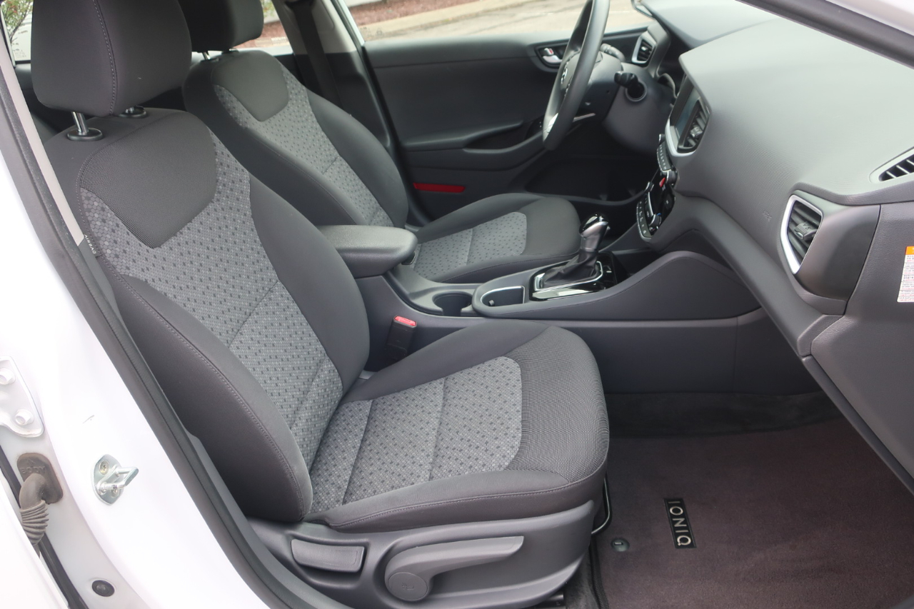 Hyundai Ioniq Hybrid Blue 2019 Hyundai Ioniq Hybrid Blue 2019