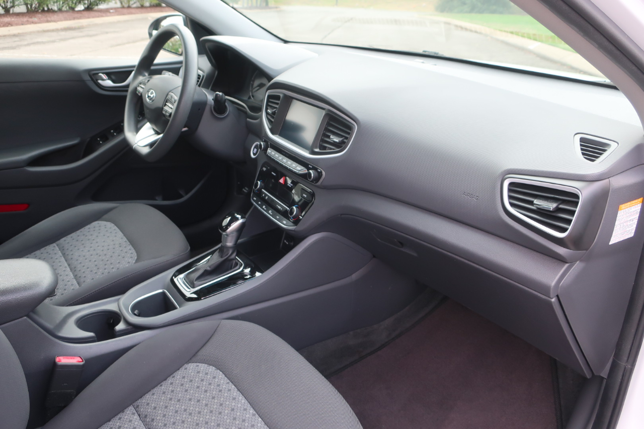 Hyundai Ioniq Hybrid Blue 2019 Hyundai Ioniq Hybrid Blue 2019