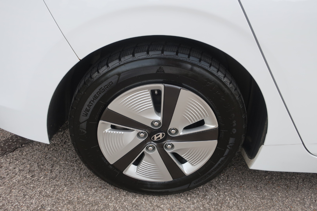 Hyundai Ioniq Hybrid Blue 2019 Hyundai Ioniq Hybrid Blue 2019