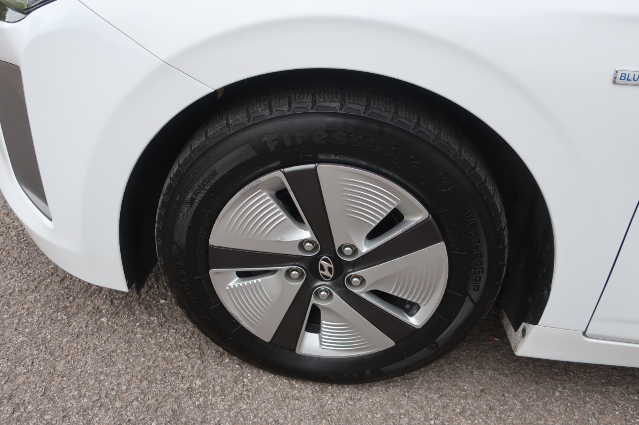 Hyundai Ioniq Hybrid Blue 2019 Hyundai Ioniq Hybrid Blue 2019